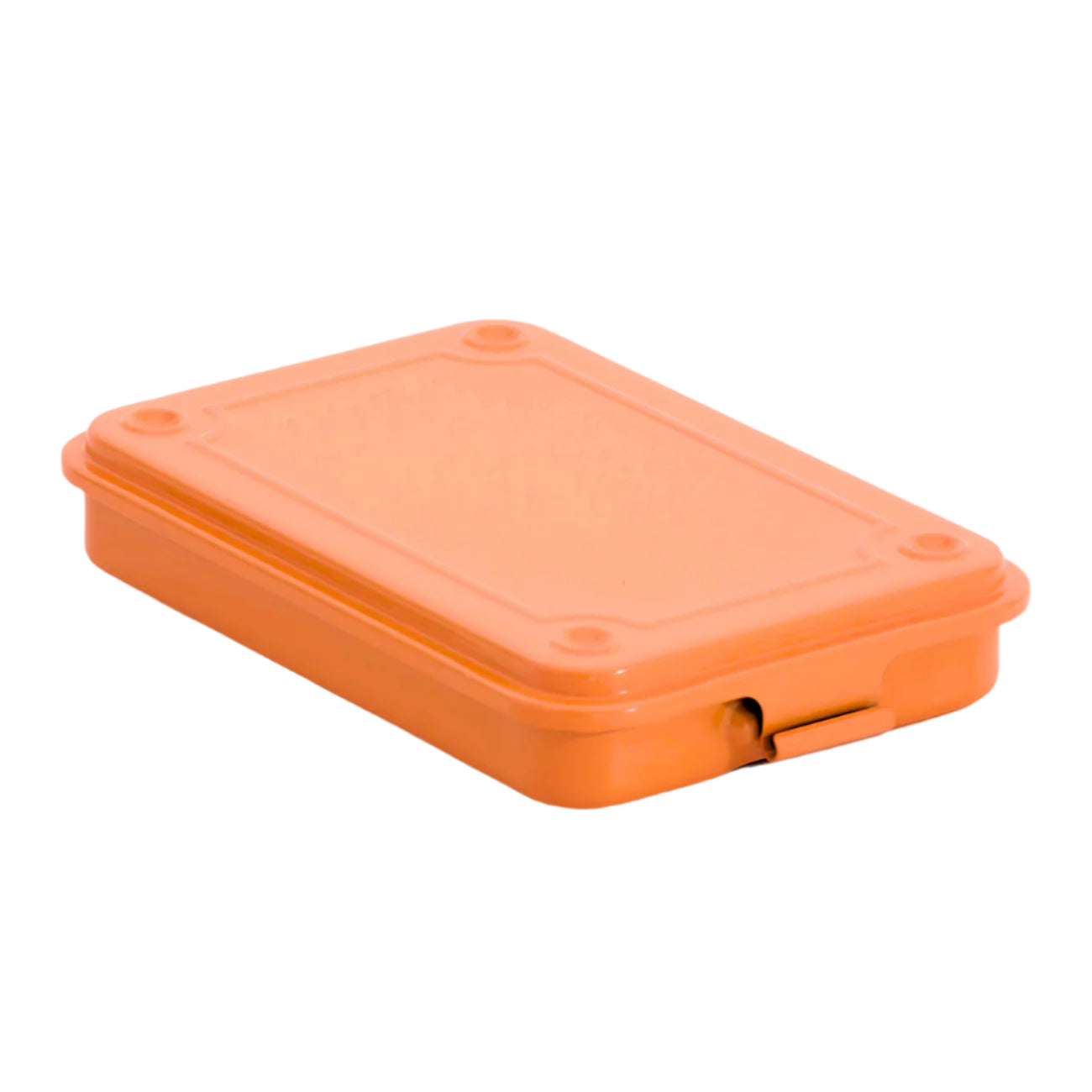 TOYO Steel Stackable Storage Box T-152 - Ameico Orange