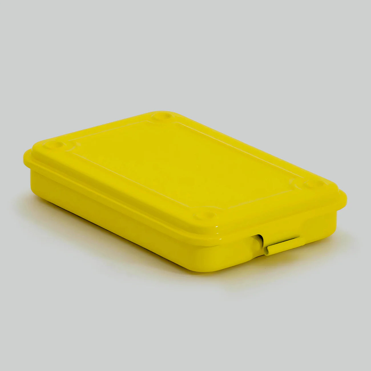 TOYO Steel Stackable Storage Box T-152 - Ameico Yellow