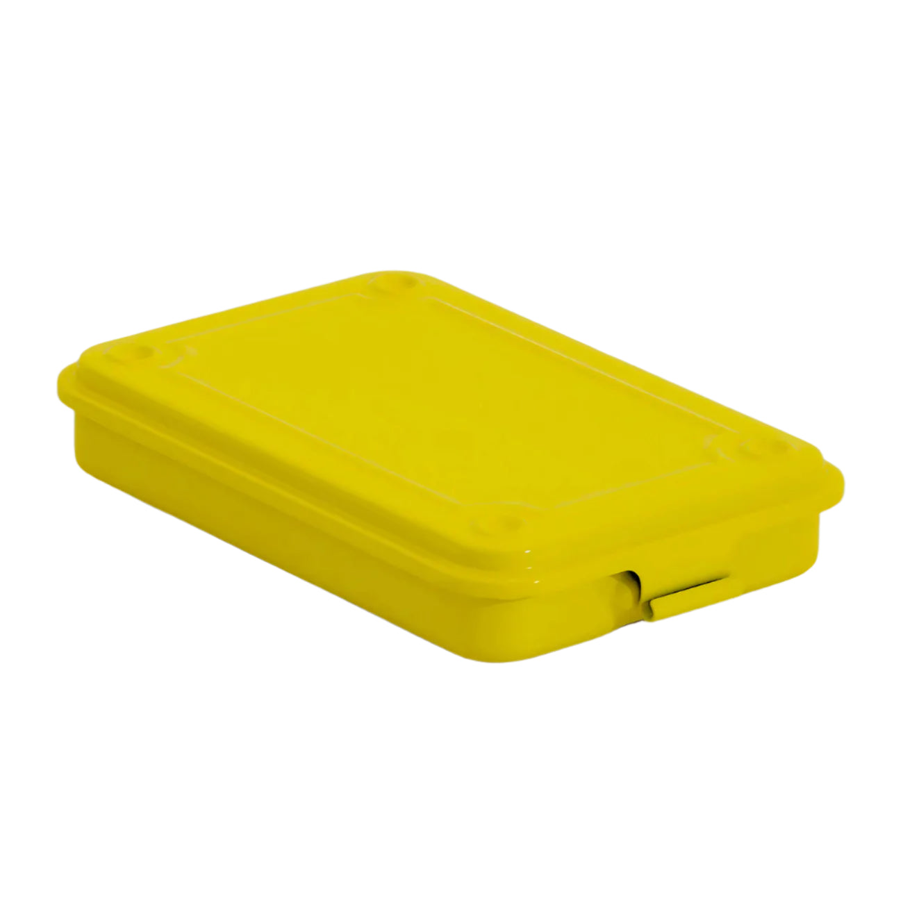 TOYO Steel Stackable Storage Box T-152 - Ameico Yellow