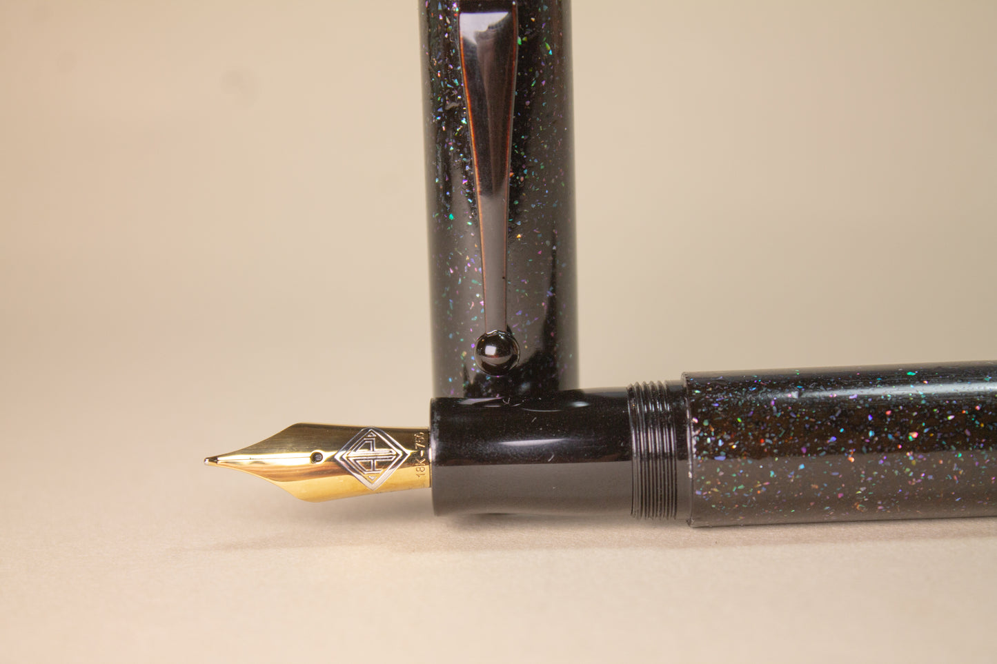 Pre-Owned AP Limited Raden Fountain Pen