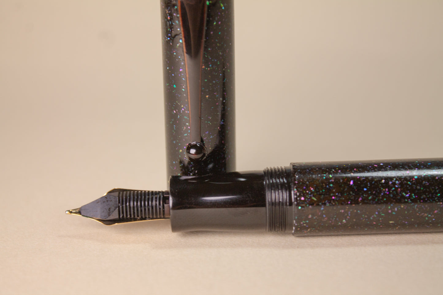 Pre-Owned AP Limited Raden Fountain Pen