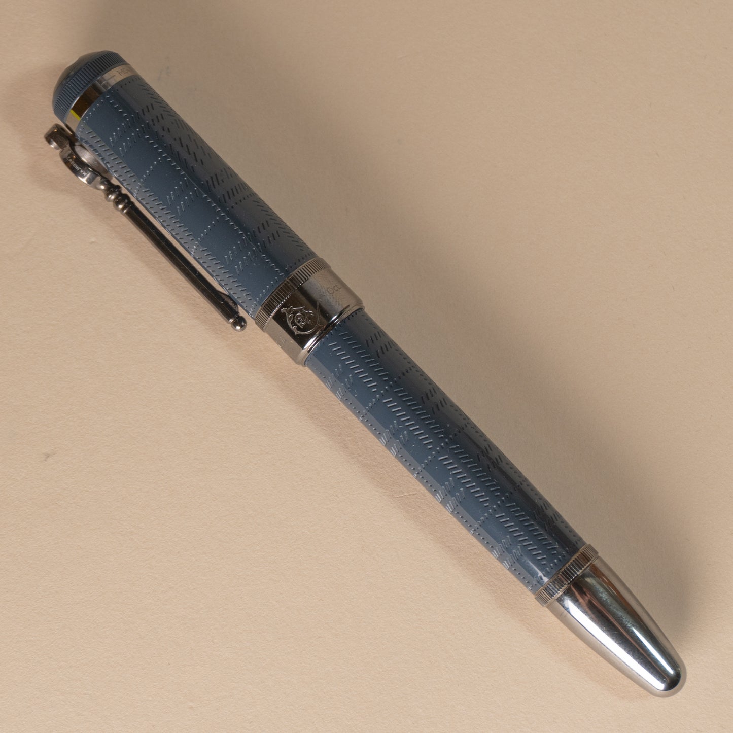 Pre-Owned Montblanc Writers Edition Sir Arthur Conan Doyle Fountain Pen