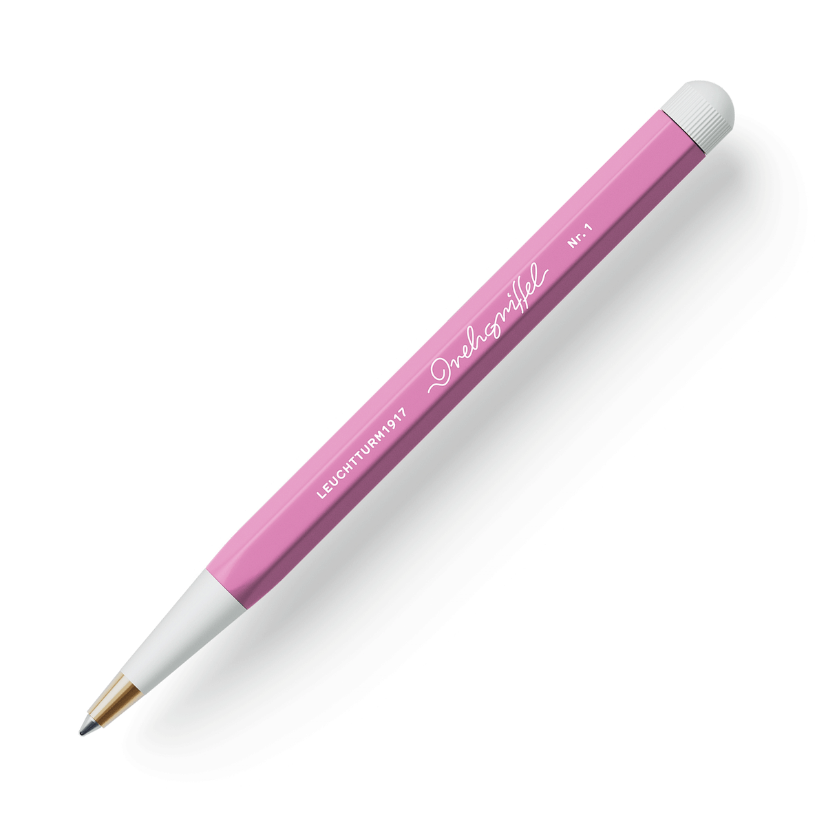 Leuchtturm1917 Drehgriffel Nr. 1 Ballpoint - Bubblegum