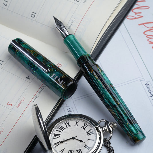 BENU DailyMate Fountain Pen - Fresh Monday (Discontinued)