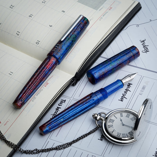 BENU DailyMate Fountain Pen - Lively Tuesday (Discontinued)