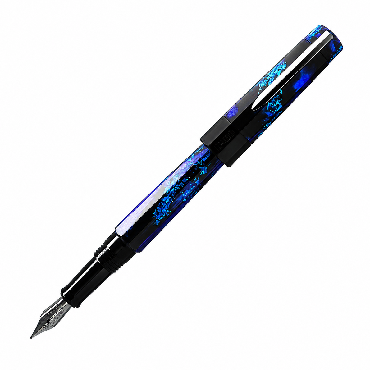 BENU Euphoria Fountain Pen - French Poetry