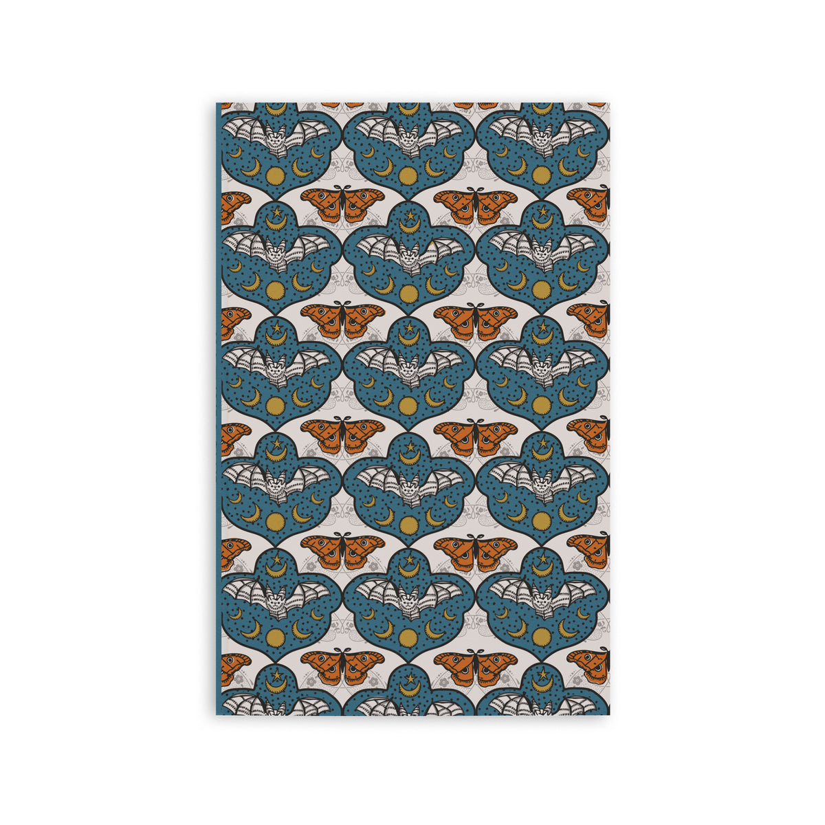 Retro 51 Classic Notebook - Bat Rescue (Dotted)