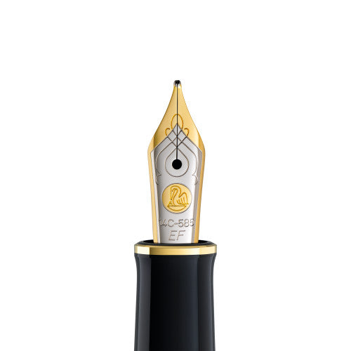Pelikan Souverän M400 Series Fountain Pen - Black