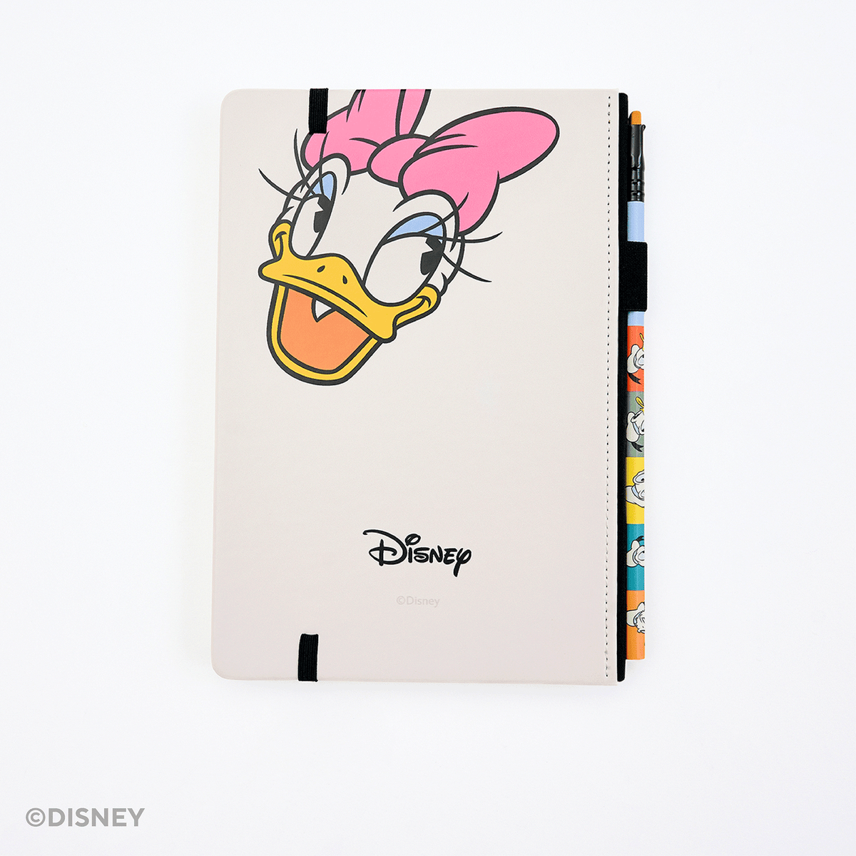Blackwing Disney Mickey and Friends Notebook - Donald and Daisy