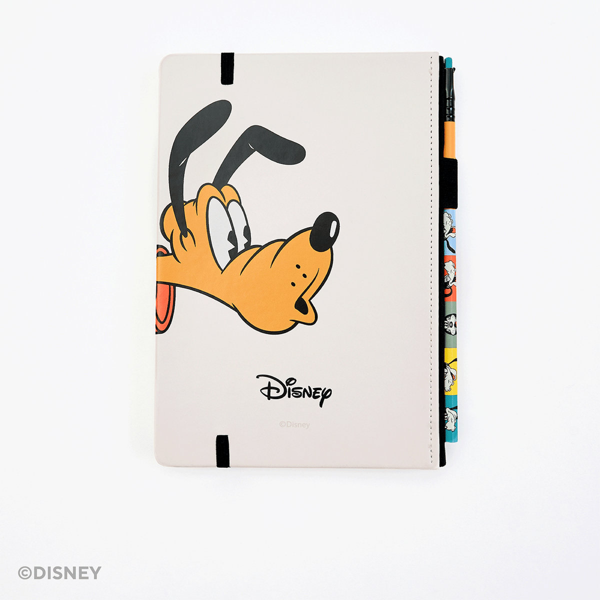 Blackwing Disney Mickey and Friends Notebook - Goofy and Pluto