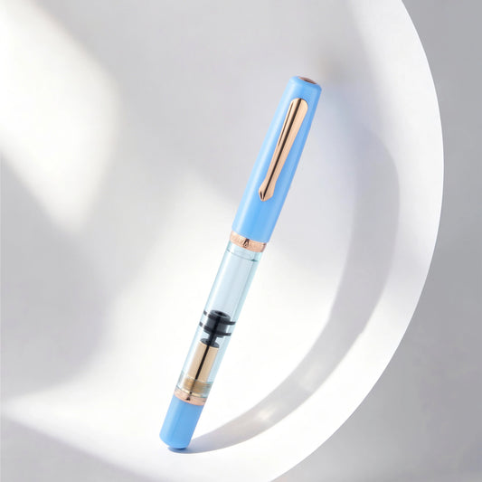 Nahvalur Original Fountain Pen - Blue Lagoon