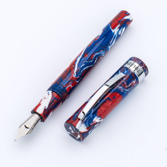 Conklin Toledo Fountain Pen - USA 250 Anniversary (Limited Edition)