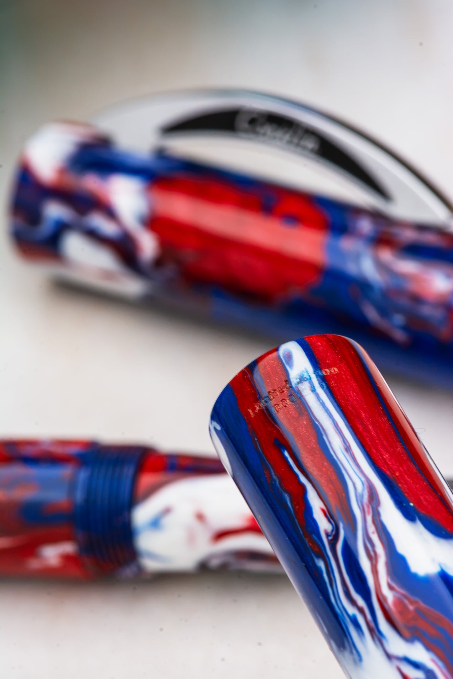 Conklin Toledo Rollerball - USA 250 Anniversary (Limited Edition)