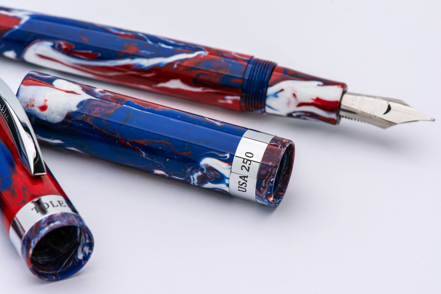 Conklin Toledo Rollerball - USA 250 Anniversary (Limited Edition)