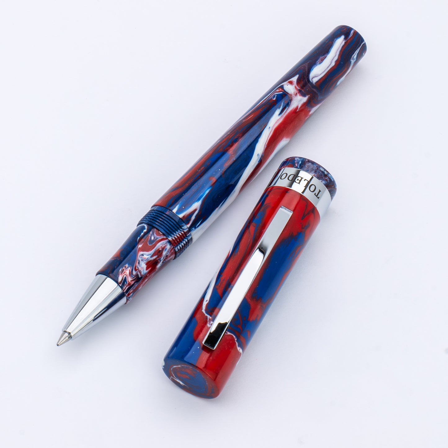 Conklin Toledo Rollerball - USA 250 Anniversary (Limited Edition)