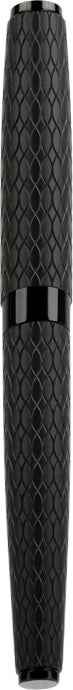 Diplomat Cobra Rollerball - Black Guilloche
