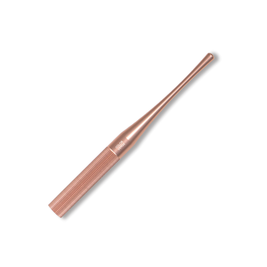 Colorverse Shuttle Small Nib Holder - Rose Gold Aluminum