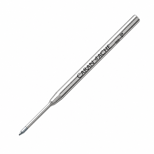 Caran d'Ache Goliath Ballpoint Refill -  Blue