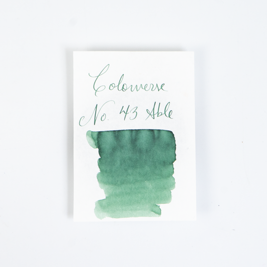Colorverse Able Mini Collection (5ml) Bottled Ink