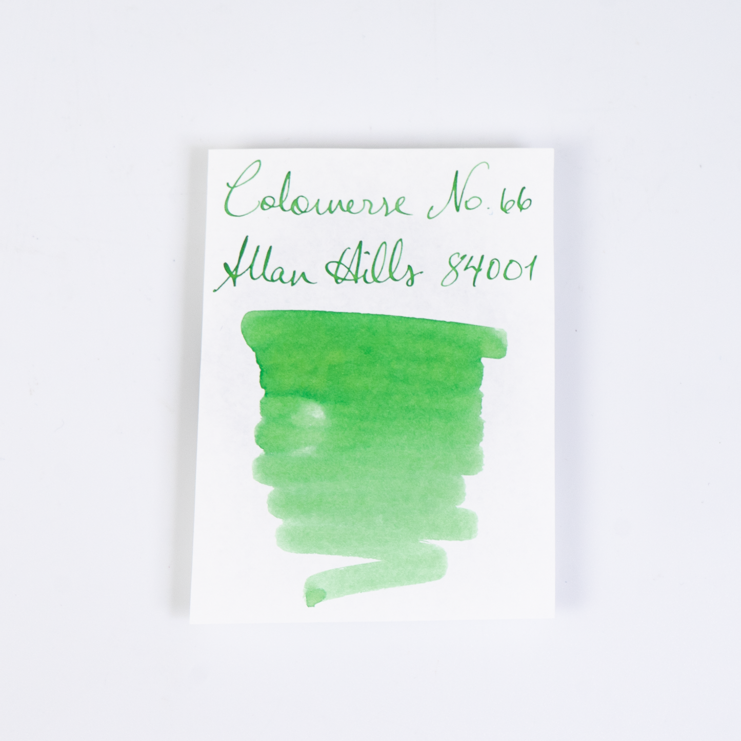 Colorverse Allan Hills 84001 Mini Collection (5ml) Bottled Ink