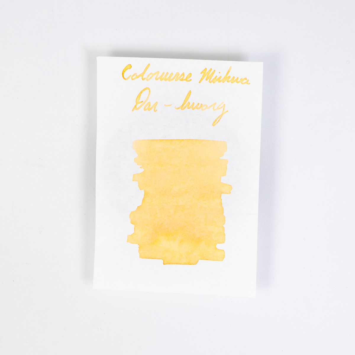 Colorverse Min-Hwa Dan Hwang (30ml) Bottled Ink