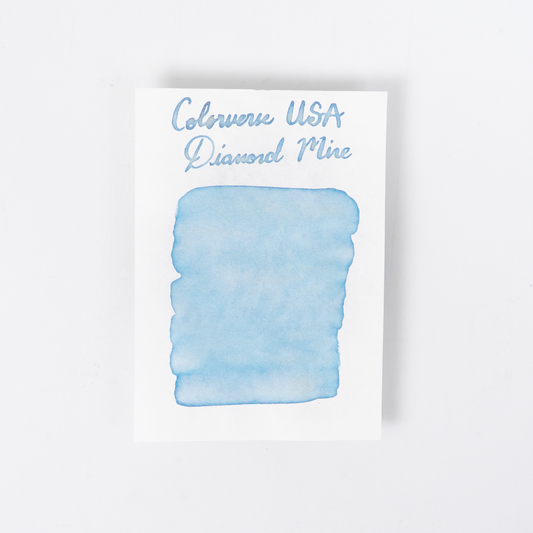 Colorverse Diamond Mine (15ml) Bottled Ink (USA Special Series, Arkansas)