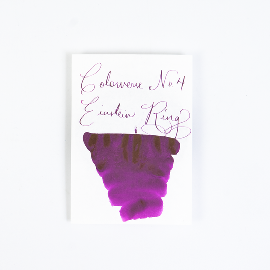 Colorverse Einstein Ring Mini Collection (5ml) Bottled Ink