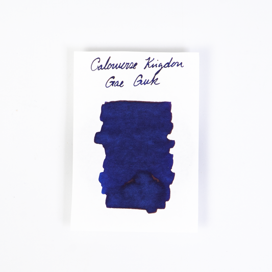 Colorverse Kingdom Gae Guk (30ml) Bottled Ink