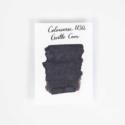 Colorverse Gentle Coon (15ml) Bottled Ink (USA Special Series, Maine)