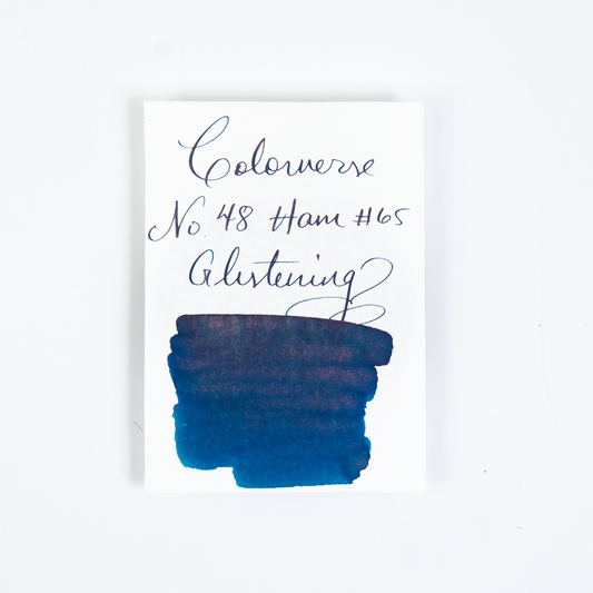 Colorverse Ham #65 Glistening Mini Collection (5ml) Bottled Ink