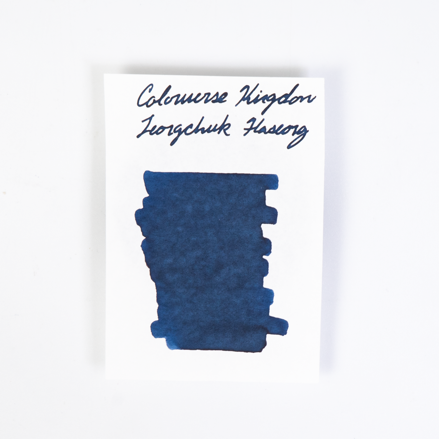 Colorverse Kingdom Jeongchuk Haseong (30ml) Bottled Ink