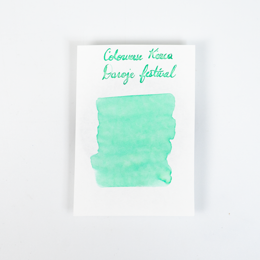 Colorverse Danoje Festival (15ml) Bottled Ink (Korea Special Ink)