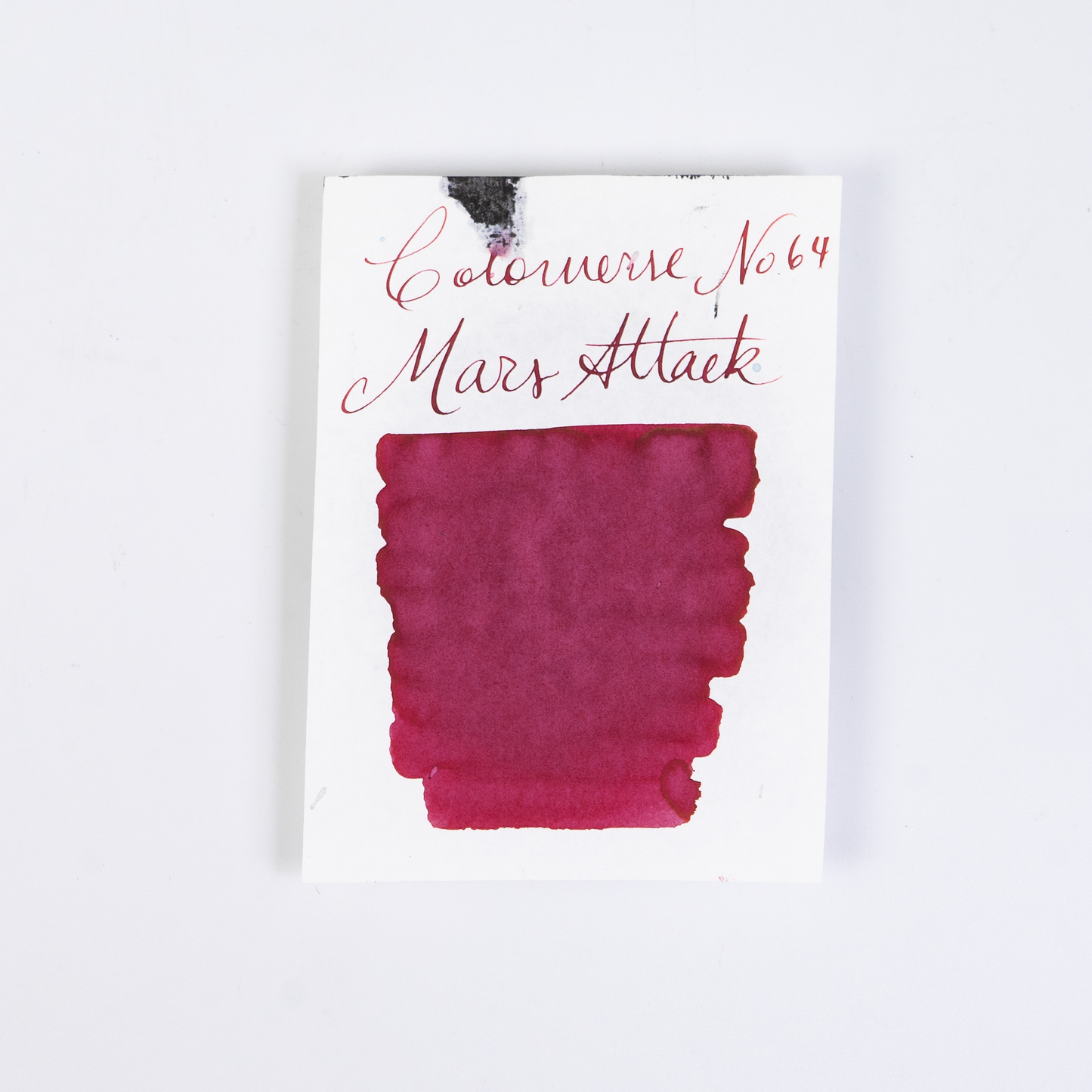 Colorverse Mars Attacks Mini Collection (5ml) Bottled Ink