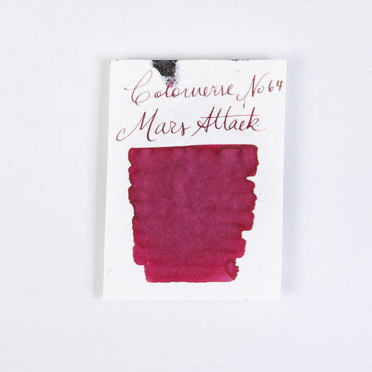 Colorverse Mars Attacks Mini Collection (5ml) Bottled Ink