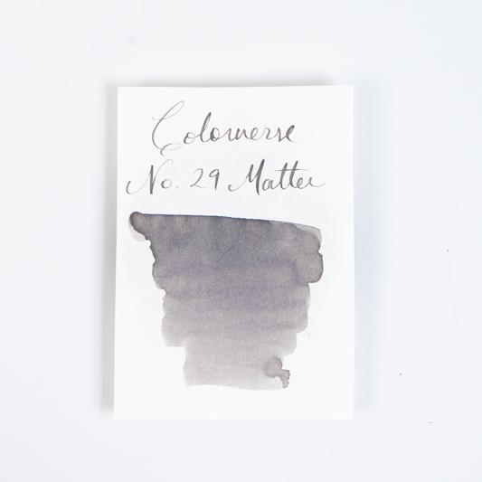 Colorverse Matter Mini Collection (5ml) Bottled Ink