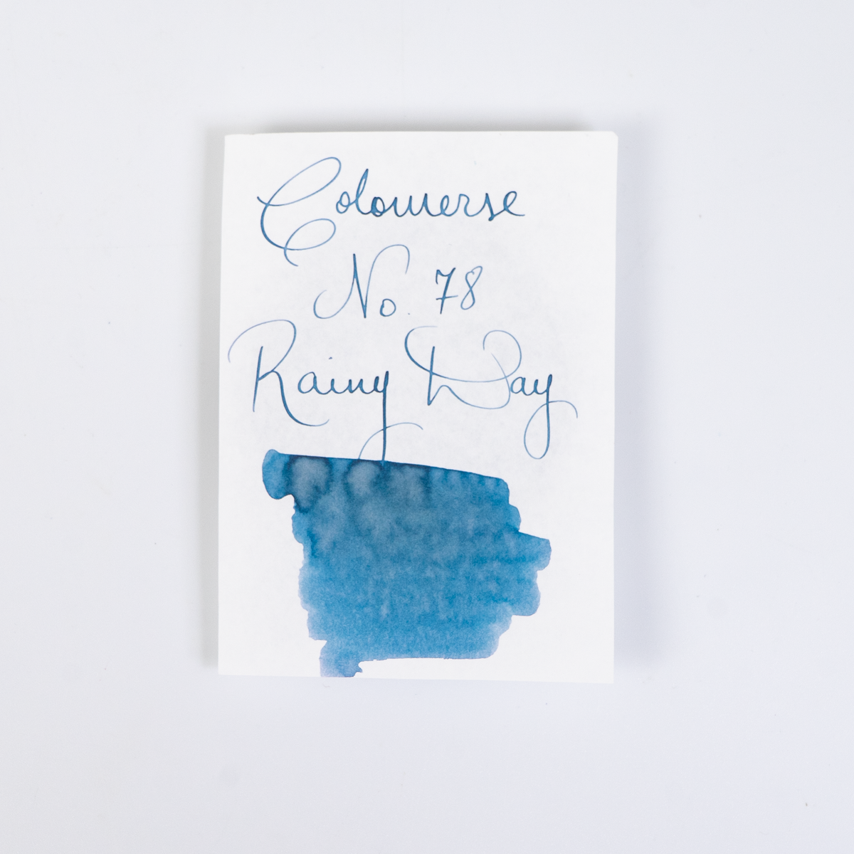 Colorverse Rainy Day (30ml) Bottled Ink