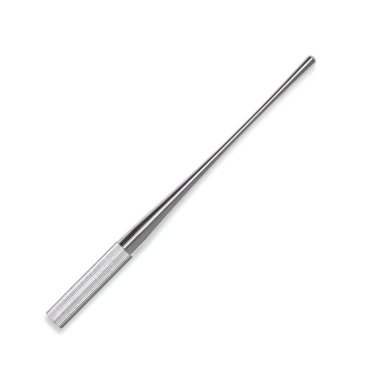 Colorverse Shuttle Large Nib Holder - Aluminum