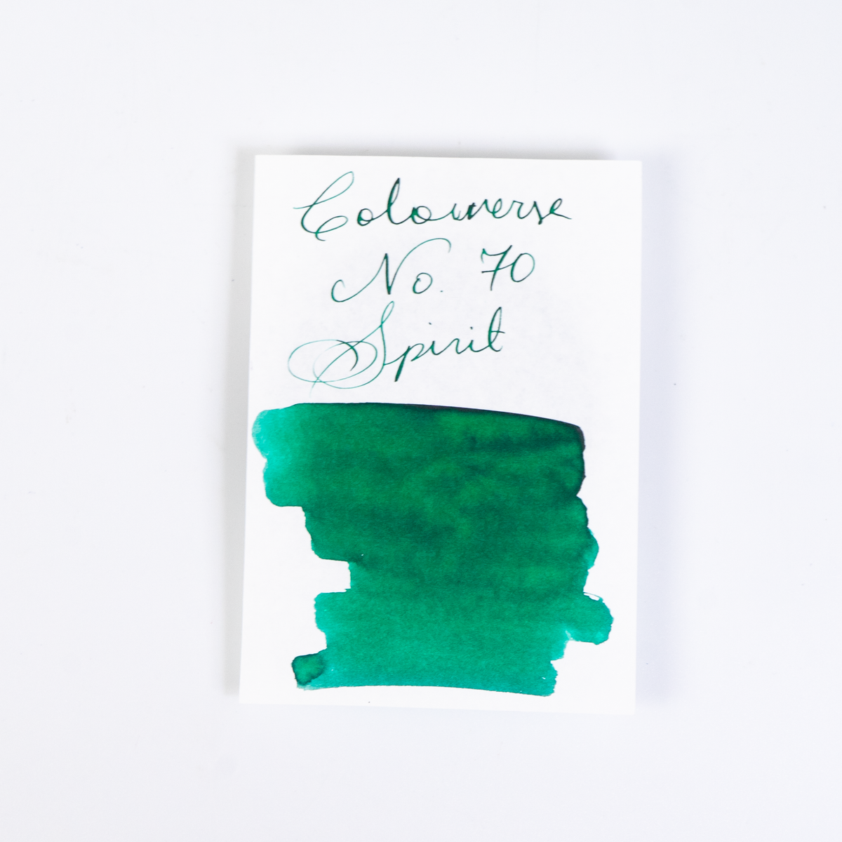 Colorverse Spirit Mini Collection (5ml) Bottled Ink