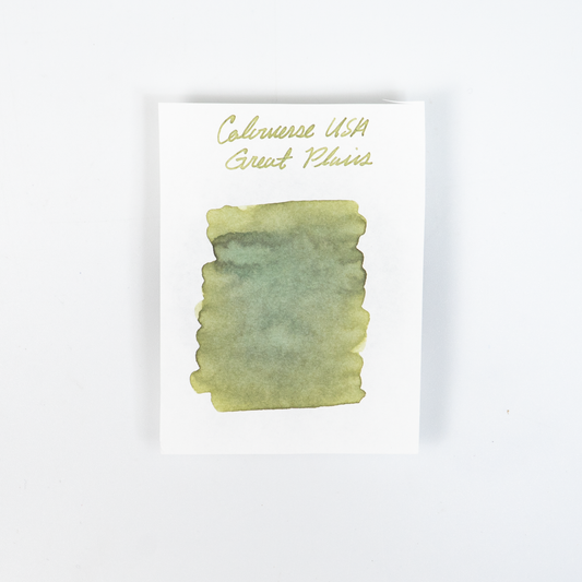 Colorverse Great Plains (15ml) Bottled Ink (USA Special Series, Nebraska)