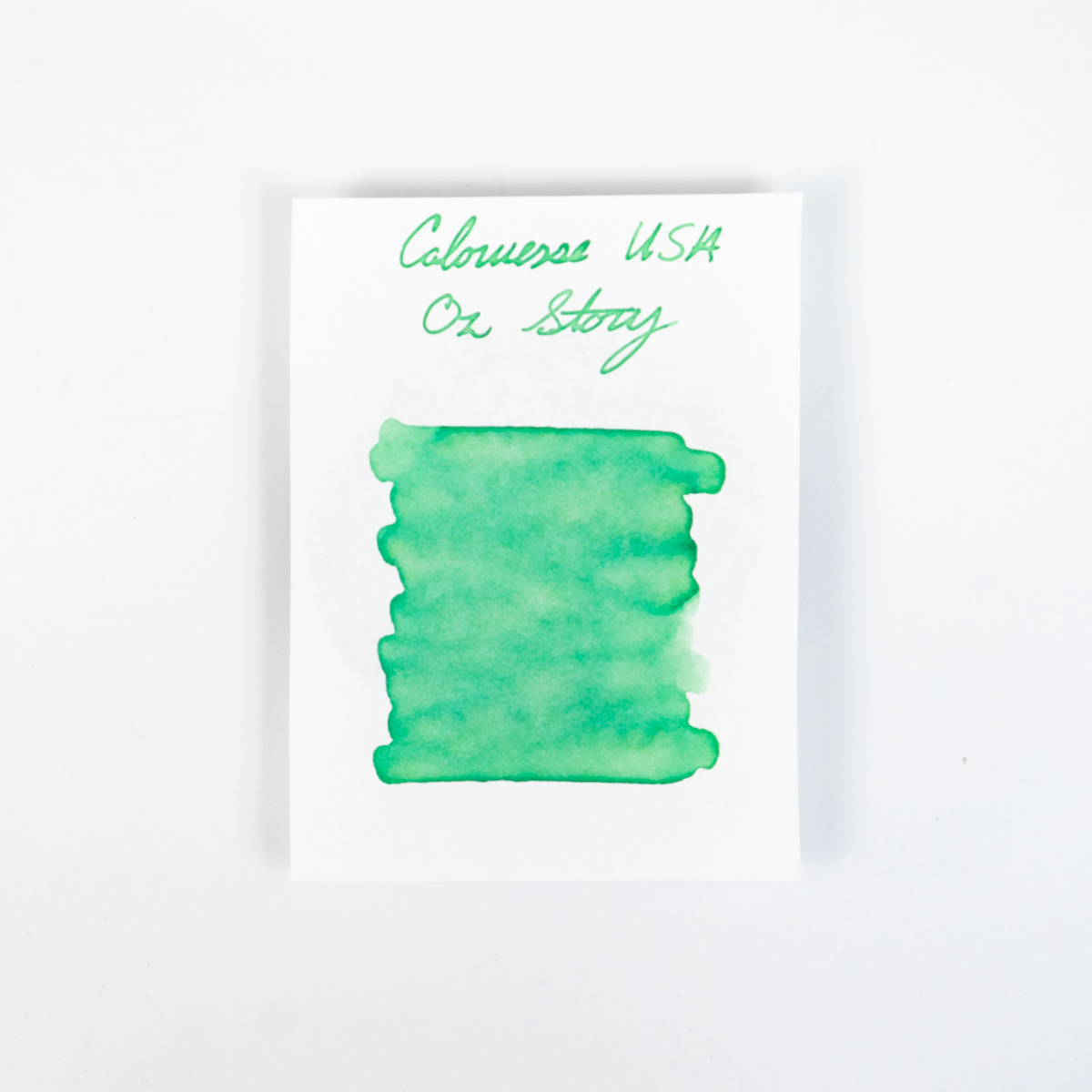 Colorverse Oz Story (15ml) Bottled Ink (USA Special Series, Kansas)