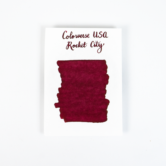 Colorverse Rocket City (15ml) Bottled Ink (USA Special Series, Alabama)