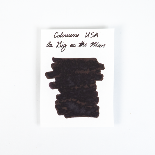 Colorverse As Big as the Moon (15ml) Bottled Ink (USA Special Series, Tennessee)