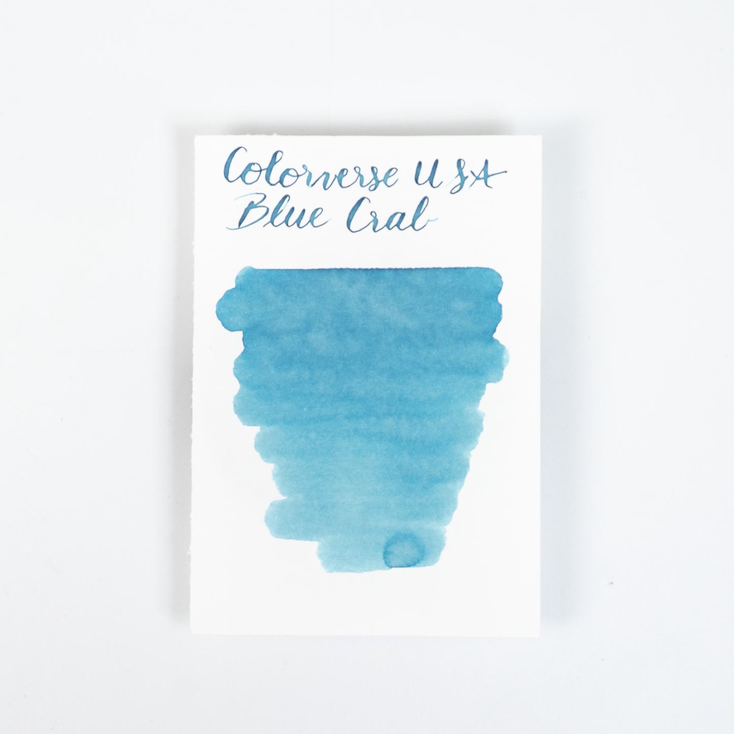 Colorverse Blue Crab (15ml) Bottled Ink (USA Special Series, Maryland)