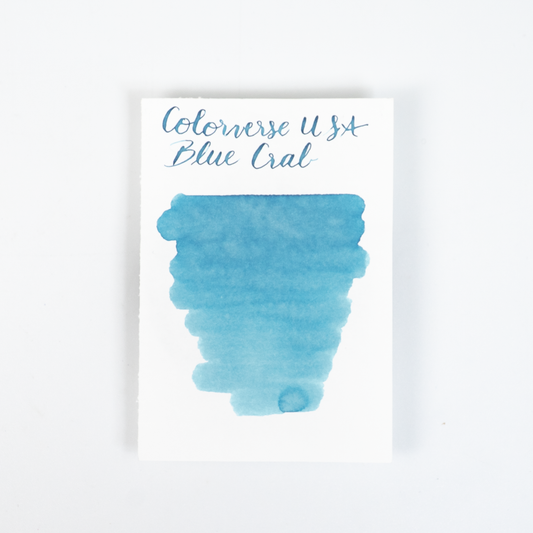 Colorverse Blue Crab (15ml) Bottled Ink (USA Special Series, Maryland)