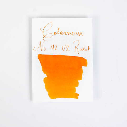 Colorverse V2 Rocket Mini Collection (5ml) Bottled Ink