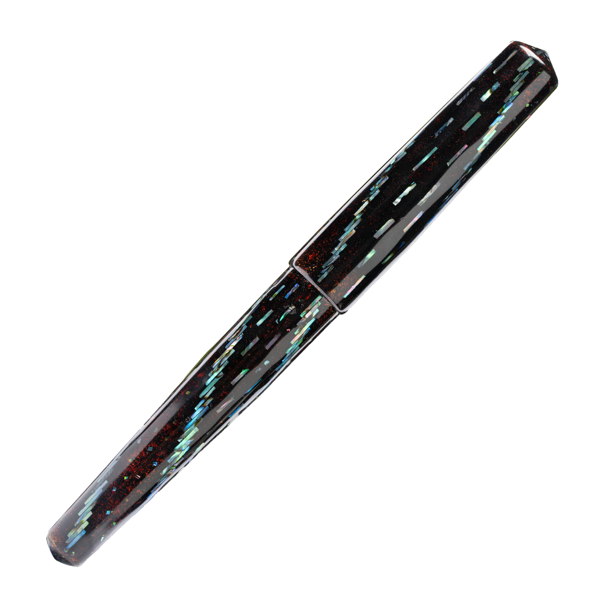 ConCoPens Traditional Vietnamese Lacquer Fountain Pen - Bolide