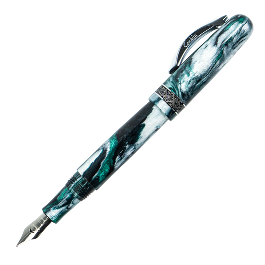 Conklin 1898 Collection Fountain Pen - Misty Forest (Limited Edition)
