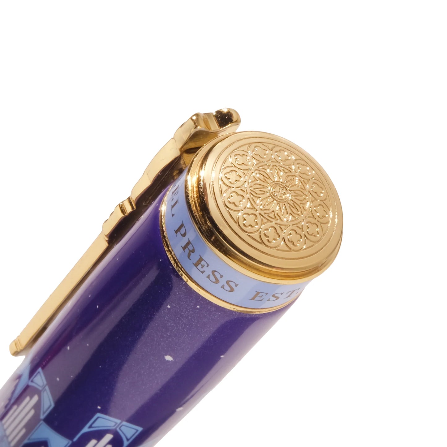 Ferris Wheel Press Masque Fountain Pen - Twilight Symphony (2026 Limited Edition)