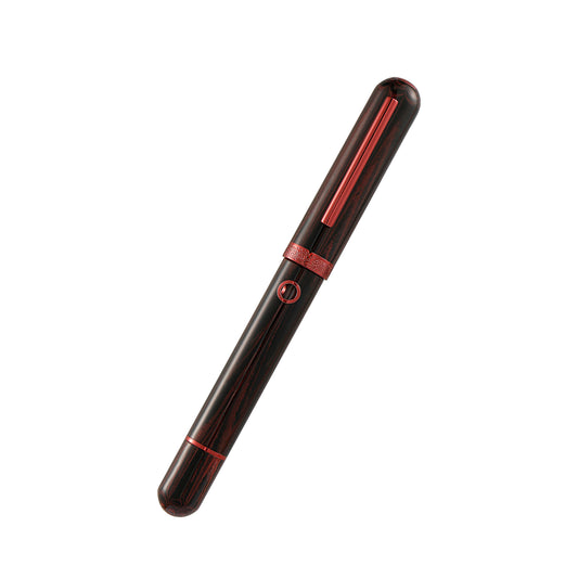 Nahvalur Nautilus Fountain Pen - Ruby Koi (Limited Edition)