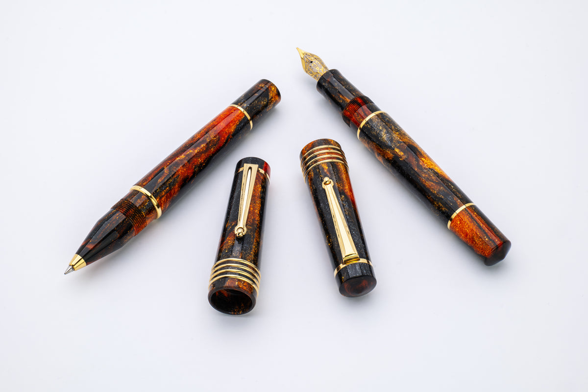 Delta DV Original Oversize Rollerball - Glow Up ORO